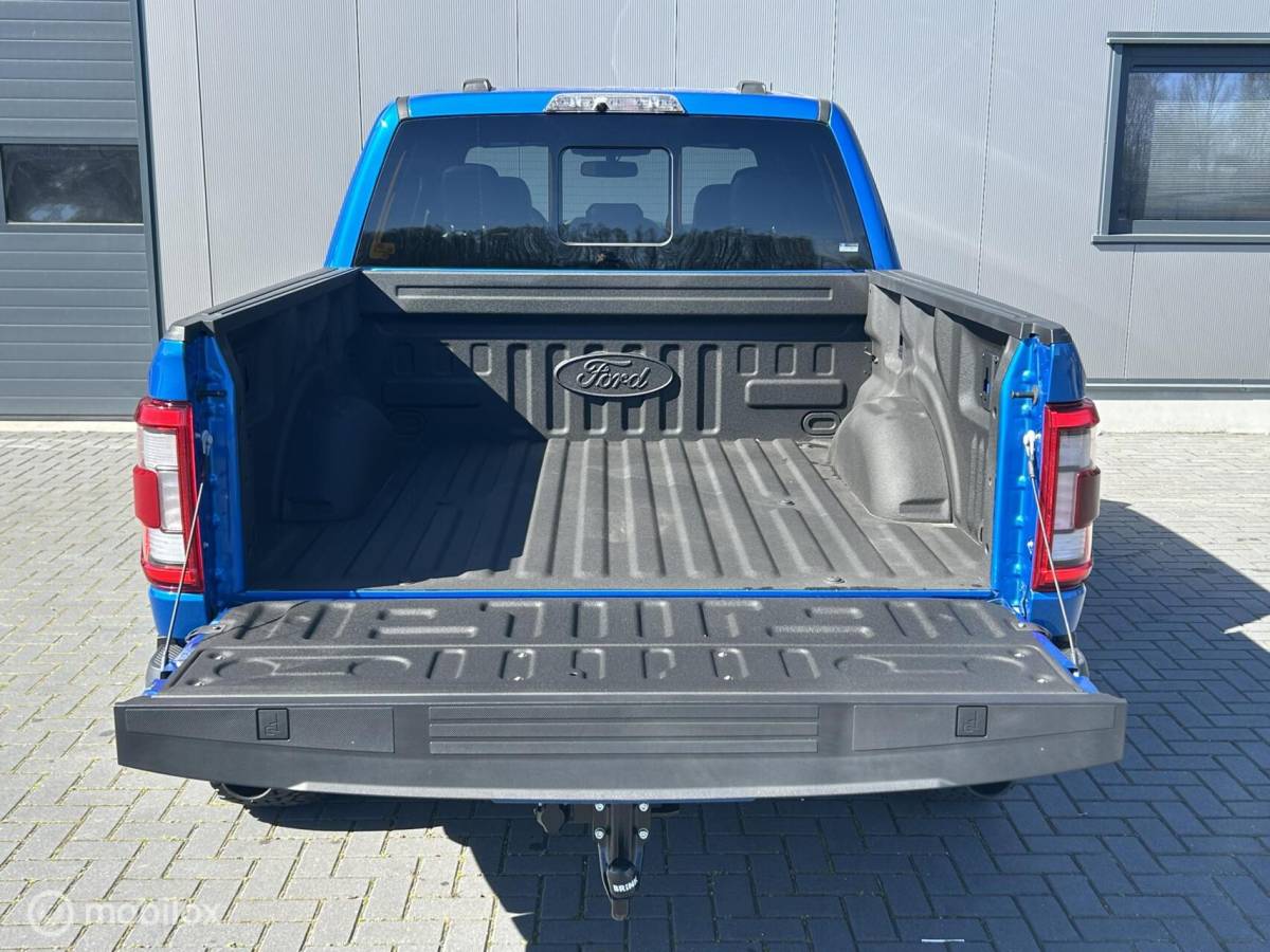 Ford F-150 Ford F-150 Raptor (2022) | 3.5L V6 EcoBoost | 450 PK | Fox Racing