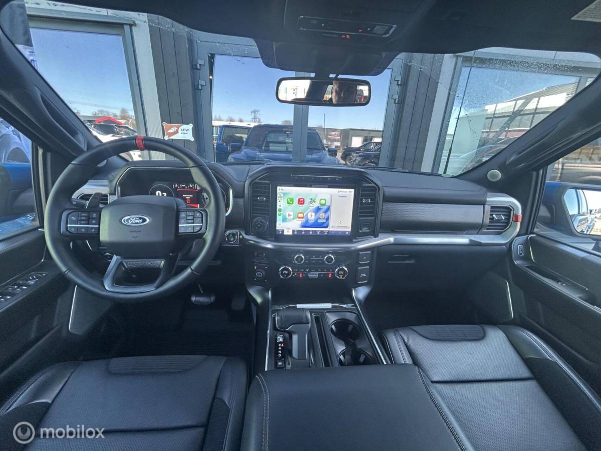 Ford F-150 Ford F-150 Raptor (2022) | 3.5L V6 EcoBoost | 450 PK | Fox Racing