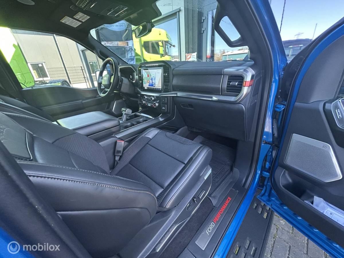 Ford F-150 Ford F-150 Raptor (2022) | 3.5L V6 EcoBoost | 450 PK | Fox Racing