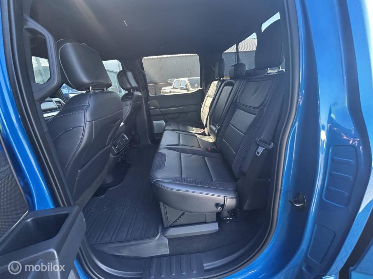 Ford F-150 Ford F-150 Raptor (2022) | 3.5L V6 EcoBoost | 450 PK | Fox Racing
