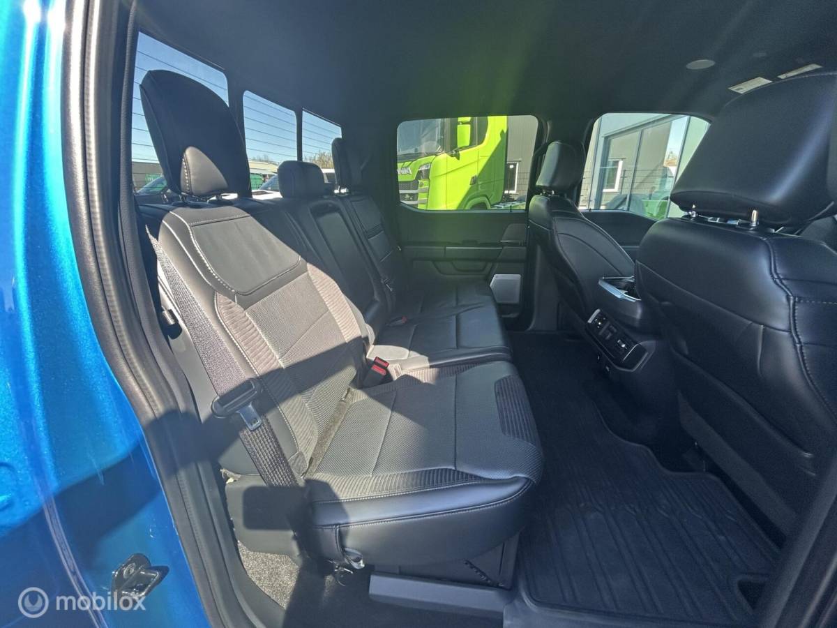 Ford F-150 Ford F-150 Raptor (2022) | 3.5L V6 EcoBoost | 450 PK | Fox Racing