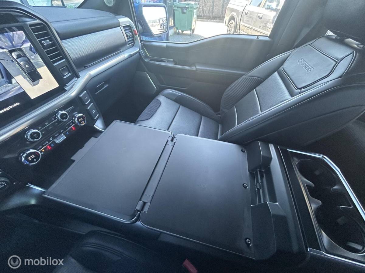 Ford F-150 Ford F-150 Raptor (2022) | 3.5L V6 EcoBoost | 450 PK | Fox Racing
