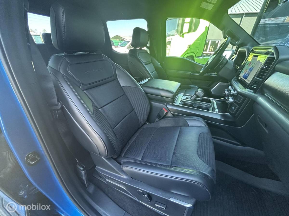 Ford F-150 Ford F-150 Raptor (2022) | 3.5L V6 EcoBoost | 450 PK | Fox Racing