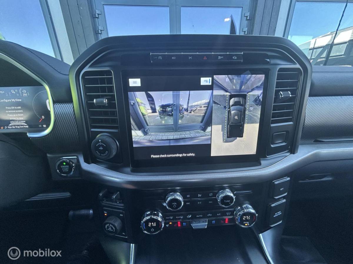Ford F-150 Ford F-150 Raptor (2022) | 3.5L V6 EcoBoost | 450 PK | Fox Racing