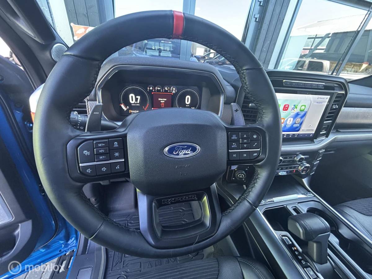 Ford F-150 Ford F-150 Raptor (2022) | 3.5L V6 EcoBoost | 450 PK | Fox Racing