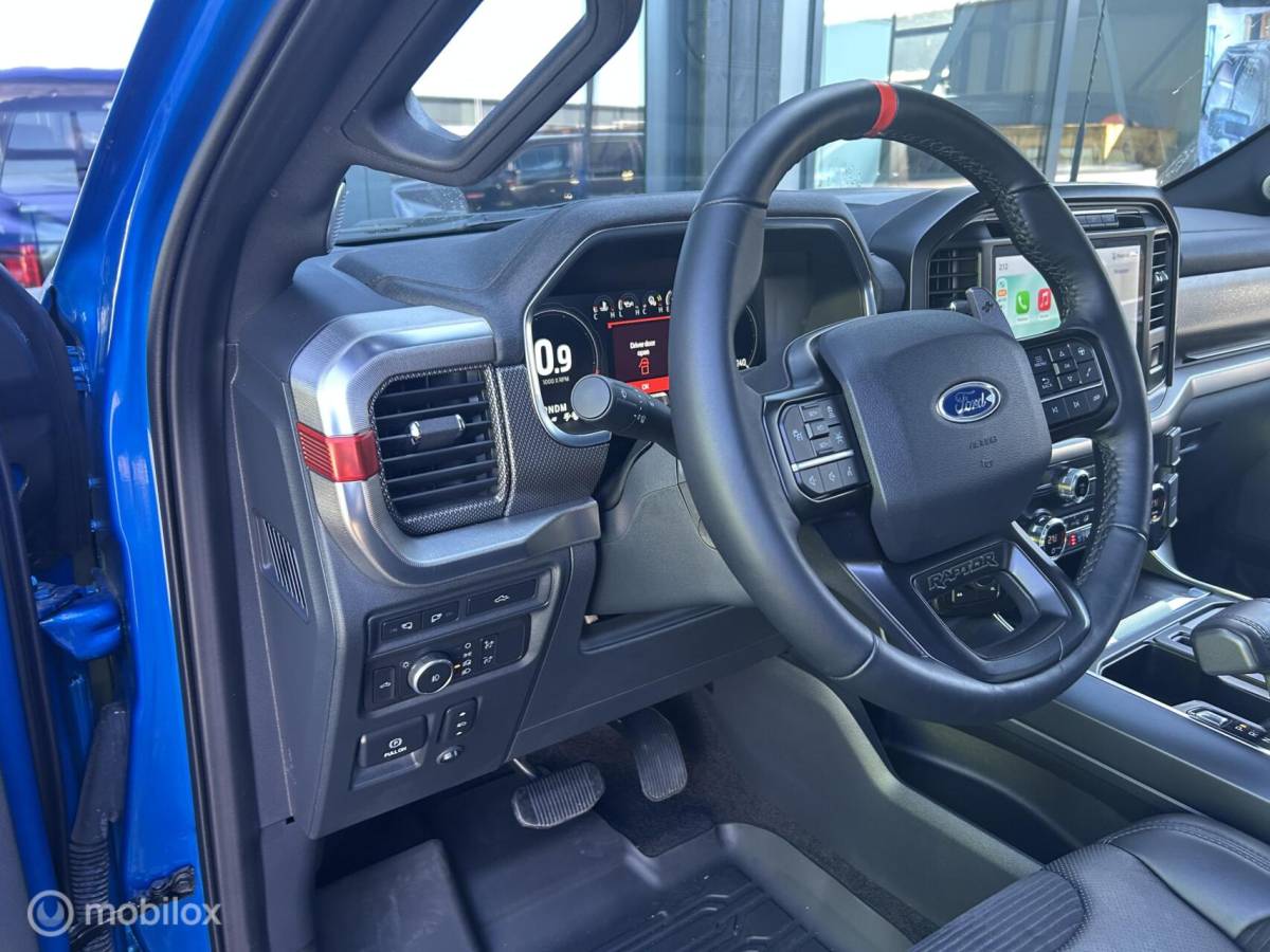 Ford F-150 Ford F-150 Raptor (2022) | 3.5L V6 EcoBoost | 450 PK | Fox Racing