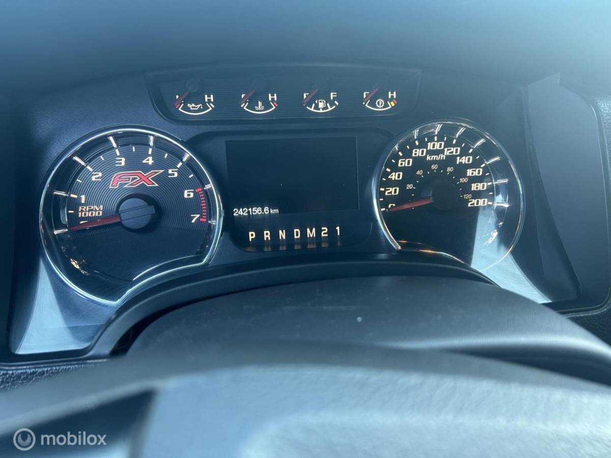 Ford F-150 Ford F-150 Raptor (2022) | 3.5L V6 EcoBoost | 450 PK | Fox Racing