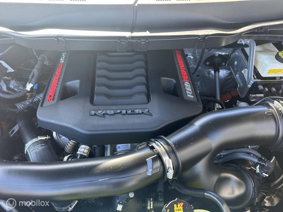 Ford F-150 Ford F-150 Raptor (2022) | 3.5L V6 EcoBoost | 450 PK | Fox Racing