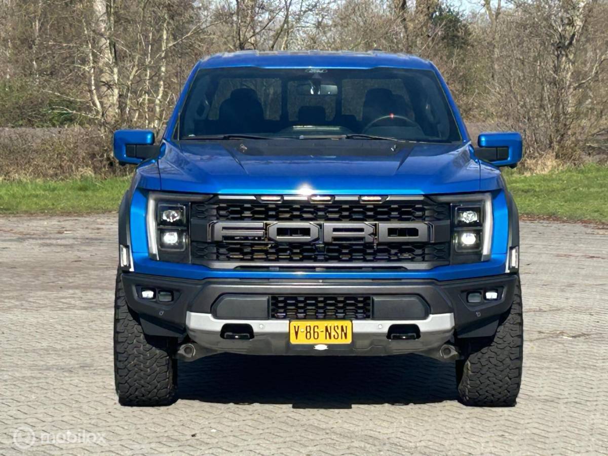 Ford F-150 Ford F-150 Raptor (2022) | 3.5L V6 EcoBoost | 450 PK | Fox Racing
