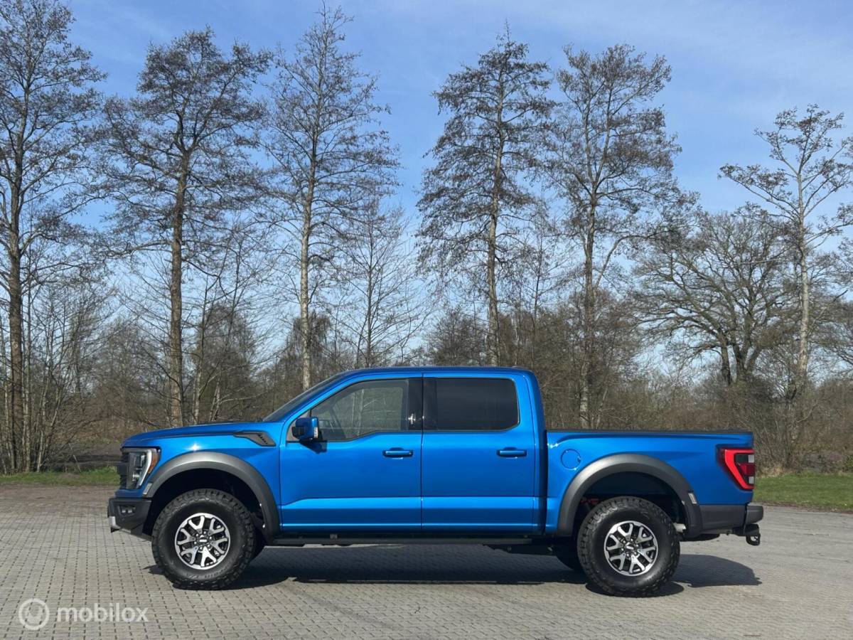 Ford F-150 Ford F-150 Raptor (2022) | 3.5L V6 EcoBoost | 450 PK | Fox Racing