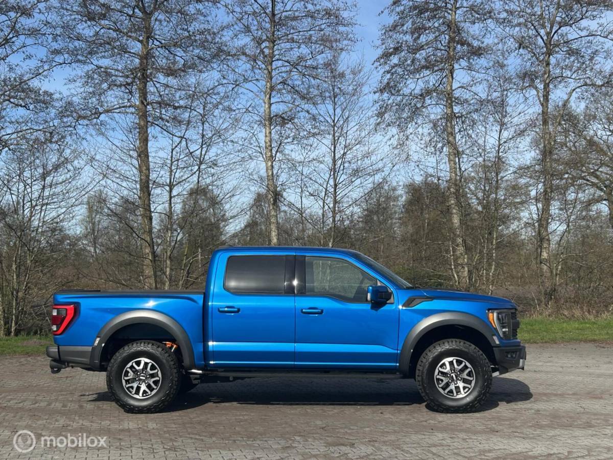 Ford F-150 Ford F-150 Raptor (2022) | 3.5L V6 EcoBoost | 450 PK | Fox Racing