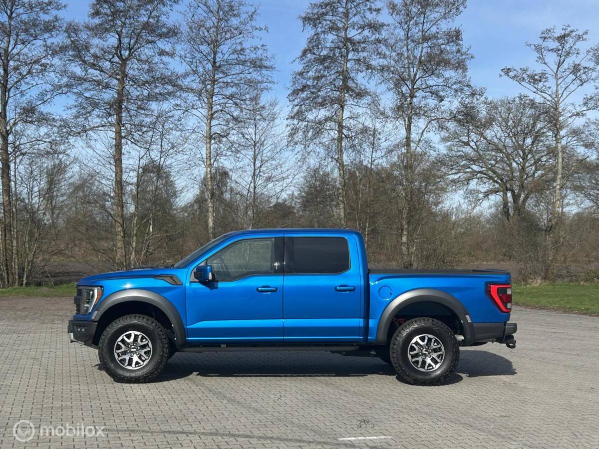 Ford F-150 Ford F-150 Raptor (2022) | 3.5L V6 EcoBoost | 450 PK | Fox Racing
