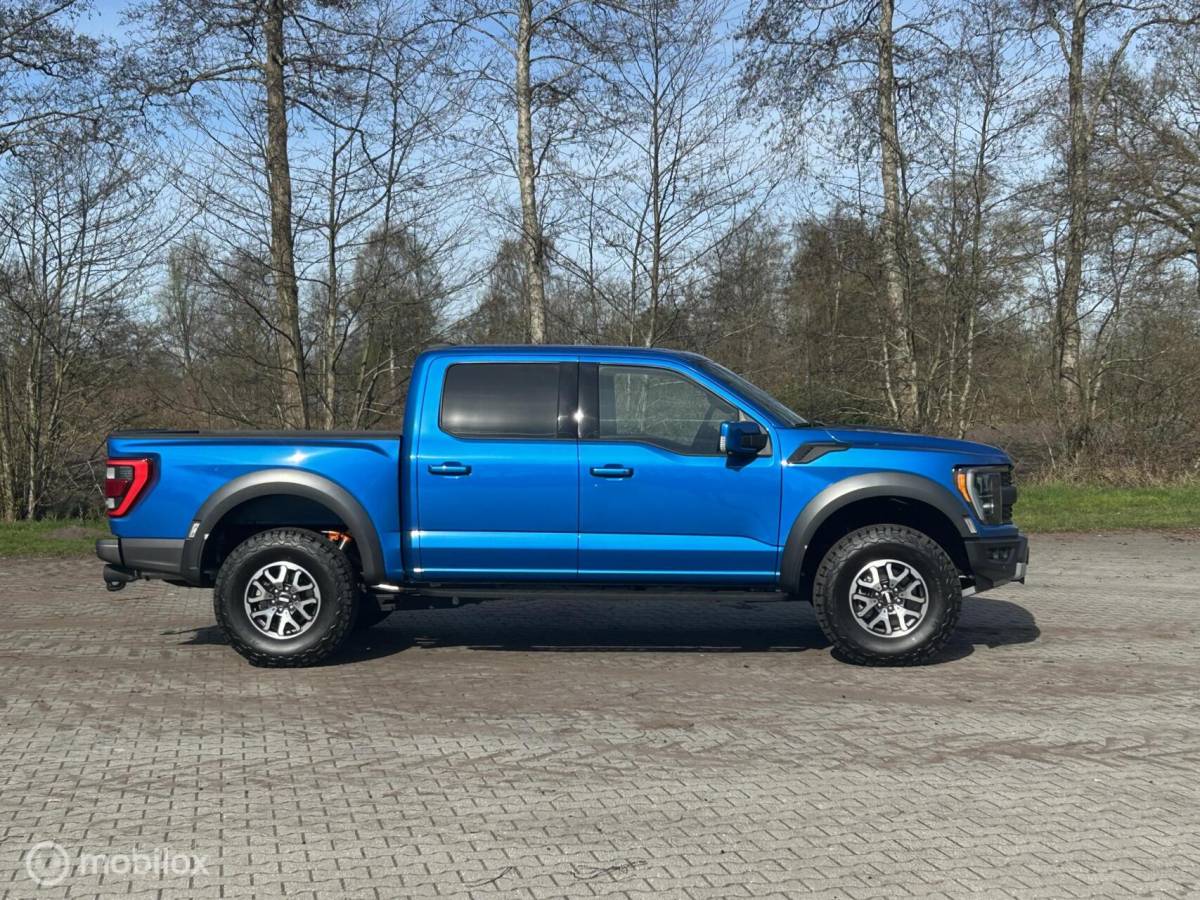 Ford F-150 Ford F-150 Raptor (2022) | 3.5L V6 EcoBoost | 450 PK | Fox Racing