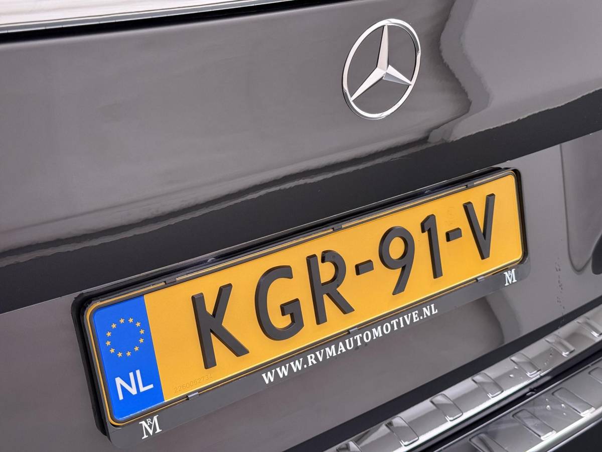 Mercedes-Benz EQV Mercedes-Benz EQV 300 L2 Business Solution Limited 90 kWh RIJKLAARPRIJS INC. 12MND BOVAG GARANTIE | SOH 95% | 8pl  | ELECTR. SCHUIFDEUREN | DODE HOEK | 360 CAMERA |LEDER | RIJKLAARPRIJS incl. 12mnd BOVAG GARANTIE