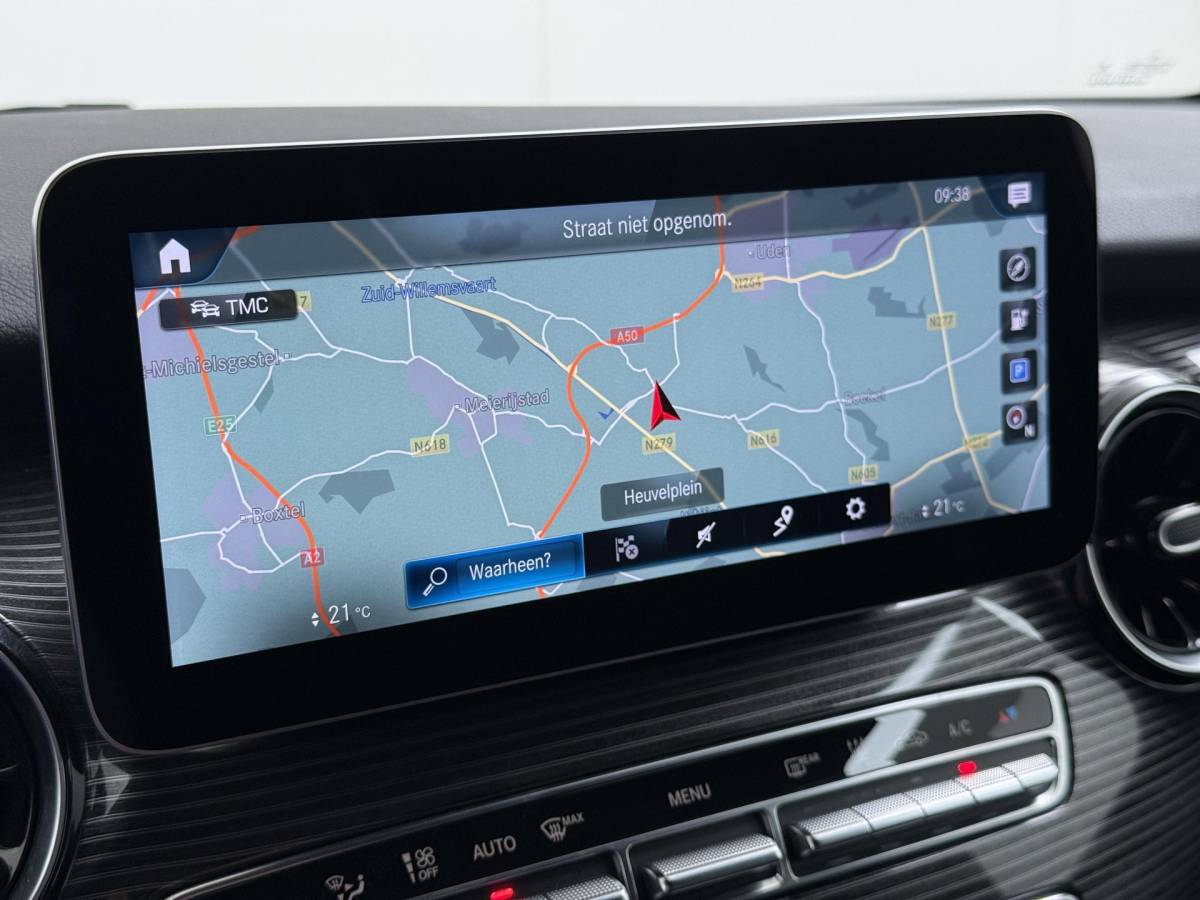 Mercedes-Benz EQV Mercedes-Benz EQV 300 L2 Business Solution Limited 90 kWh RIJKLAARPRIJS INC. 12MND BOVAG GARANTIE | SOH 95% | 8pl  | ELECTR. SCHUIFDEUREN | DODE HOEK | 360 CAMERA |LEDER | RIJKLAARPRIJS incl. 12mnd BOVAG GARANTIE