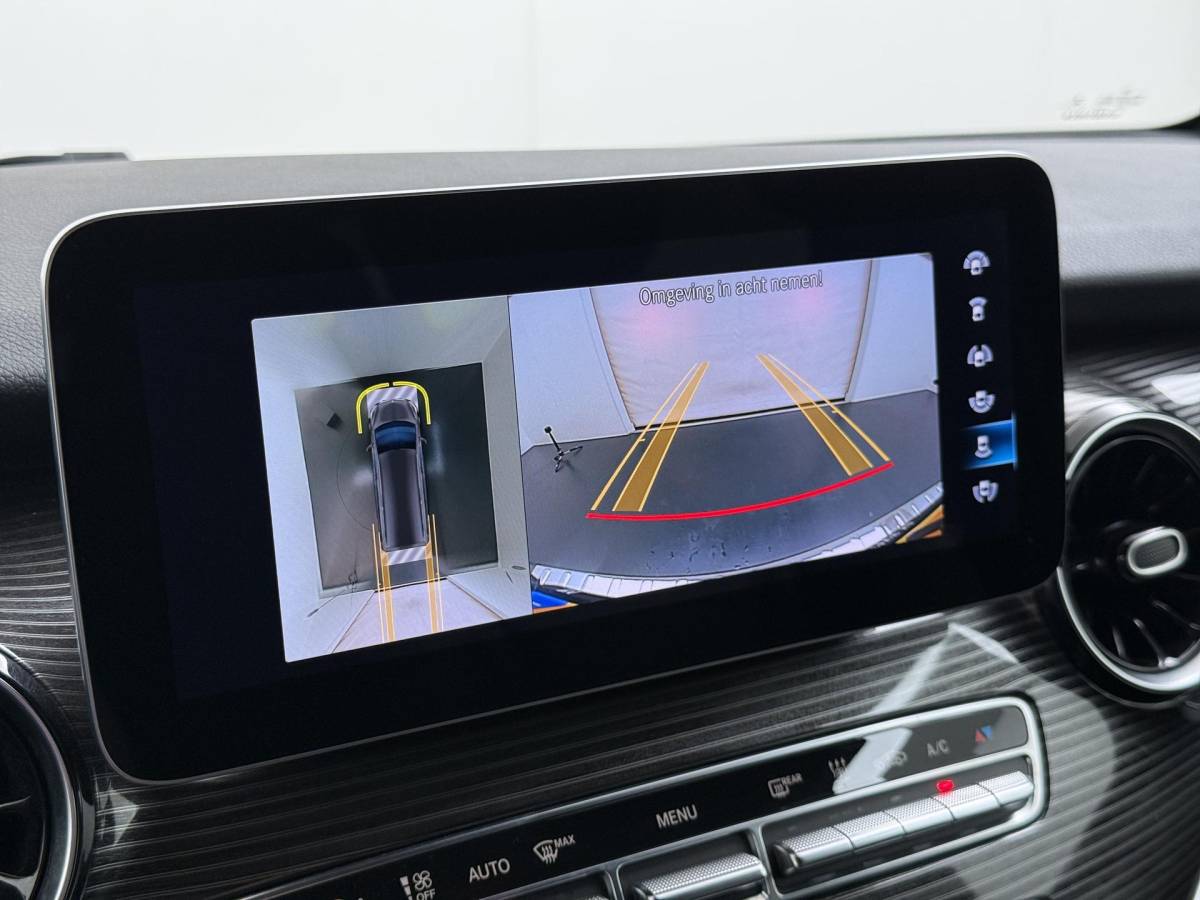 Mercedes-Benz EQV Mercedes-Benz EQV 300 L2 Business Solution Limited 90 kWh RIJKLAARPRIJS INC. 12MND BOVAG GARANTIE | SOH 95% | 8pl  | ELECTR. SCHUIFDEUREN | DODE HOEK | 360 CAMERA |LEDER | RIJKLAARPRIJS incl. 12mnd BOVAG GARANTIE