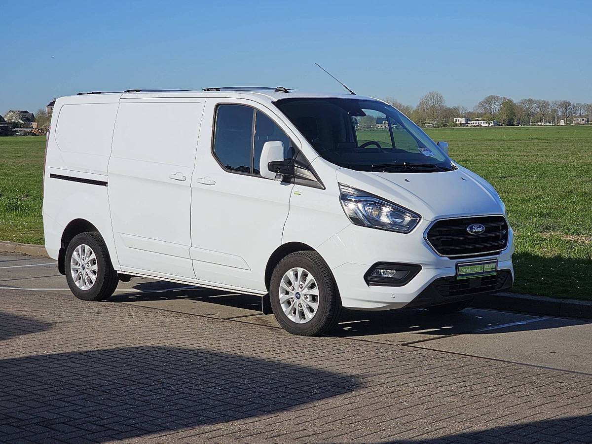 Ford Transit Custom FORD TRANSIT CUSTOM 2.0 l1h1 limited 130pk!