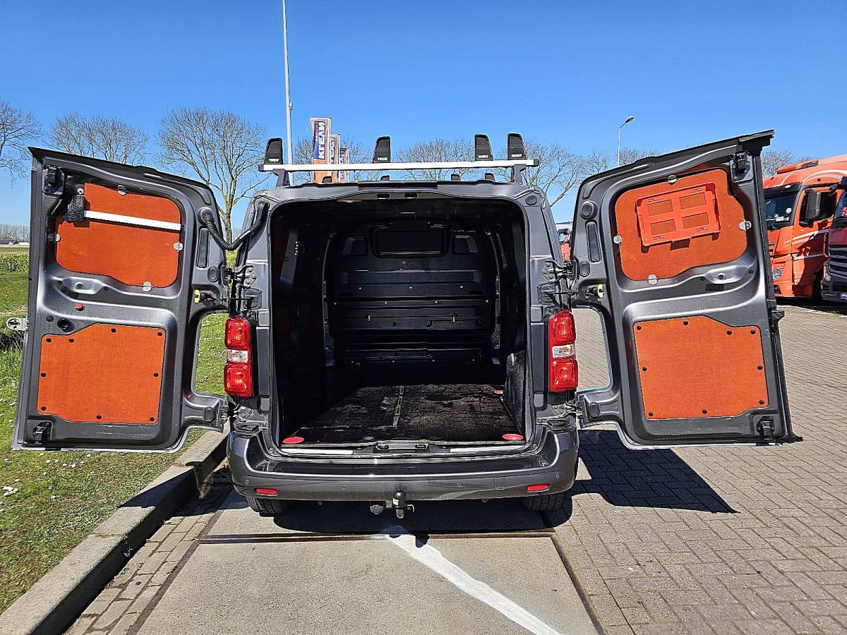 Citroën Jumpy CITROEN JUMPY 2.0 l2 navi lm-velgen ac