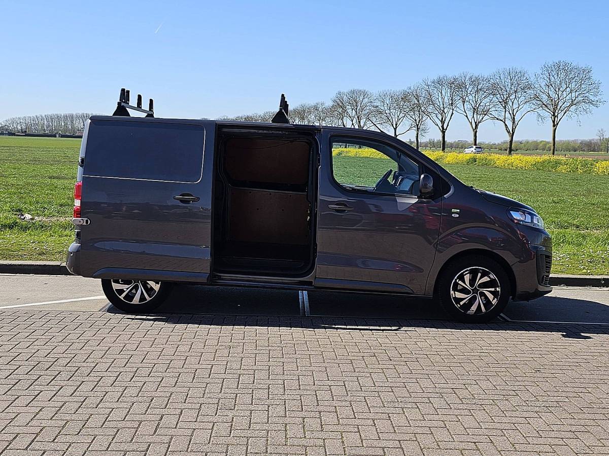 Citroën Jumpy CITROEN JUMPY 2.0 l2 navi lm-velgen ac