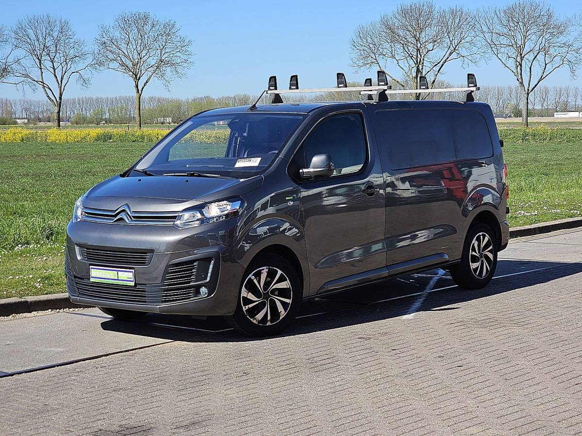 Citroën Jumpy CITROEN JUMPY 2.0 l2 navi lm-velgen ac