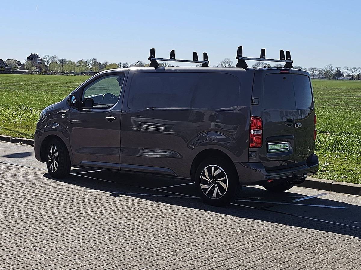 Citroën Jumpy CITROEN JUMPY 2.0 l2 navi lm-velgen ac