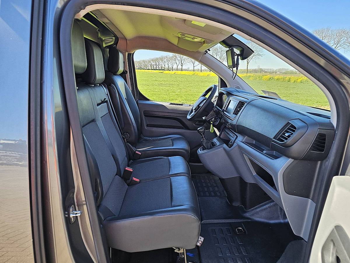Citroën Jumpy CITROEN JUMPY 2.0 l2 navi lm-velgen ac