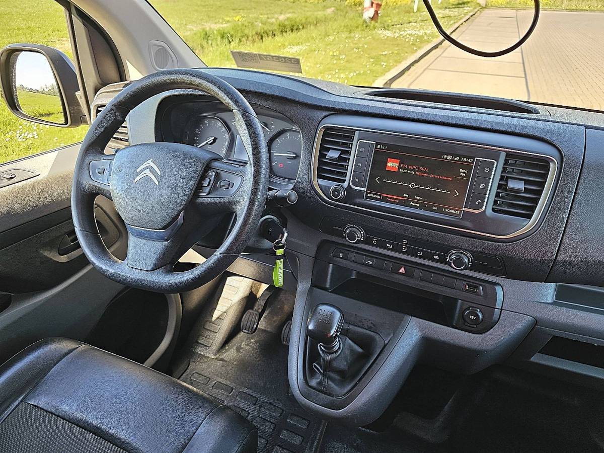 Citroën Jumpy CITROEN JUMPY 2.0 l2 navi lm-velgen ac