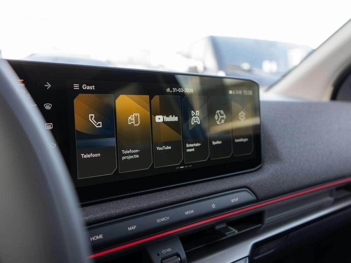 Kia EV2 Kia EV2 Plus Advanced 42.2 kWh | Schuifkanteldak | Stoel en stuurverwarming | Navigatie |