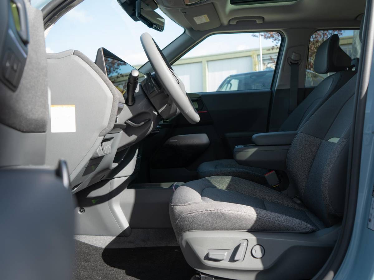 Kia EV2 Kia EV2 Plus Advanced 42.2 kWh | Schuifkanteldak | Stoel en stuurverwarming | Navigatie |