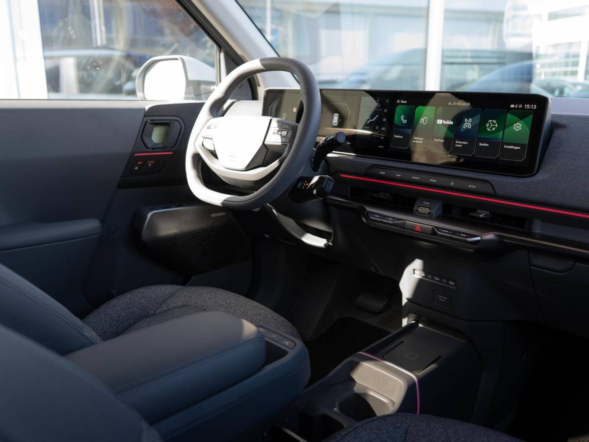 Kia EV2 Kia EV2 Plus Advanced 42.2 kWh | Schuifkanteldak | Stoel en stuurverwarming | Navigatie |