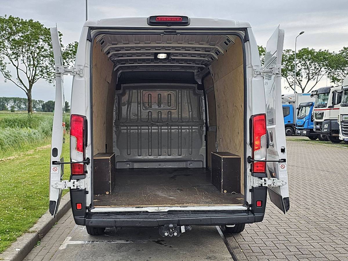 Fiat Ducato FIAT DUCATO 2.2 l4h2 navi ac euro6!