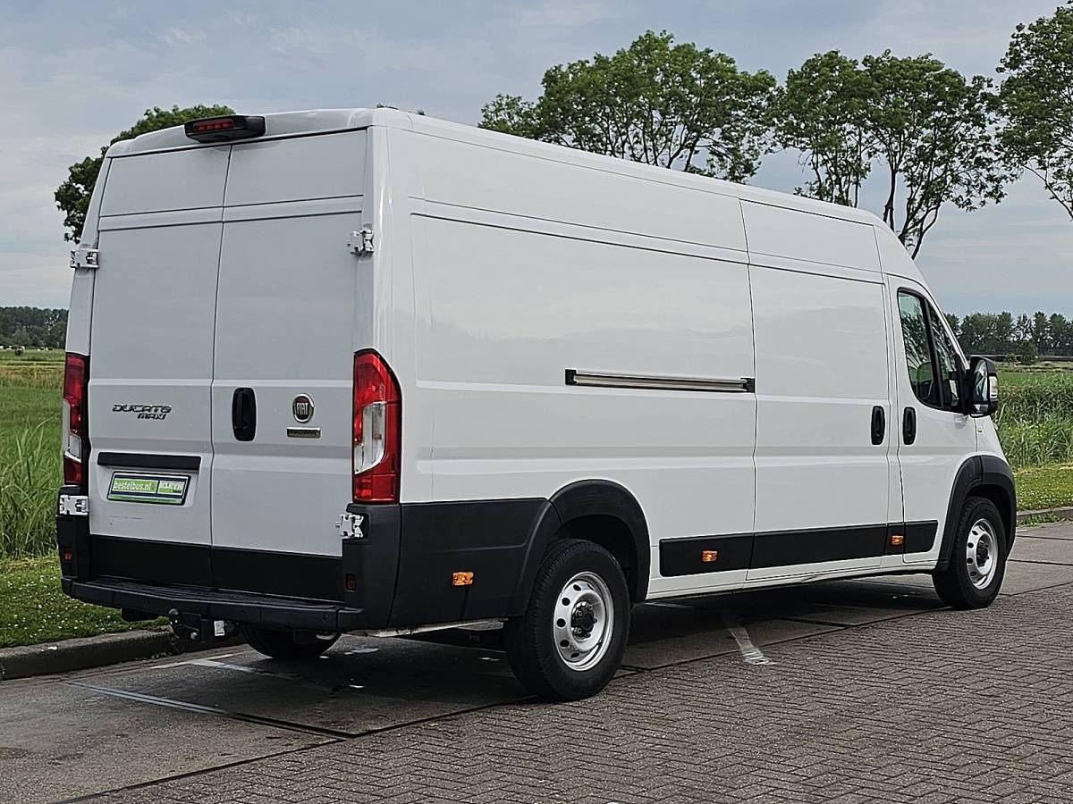Fiat Ducato FIAT DUCATO 2.2 l4h2 navi ac euro6!