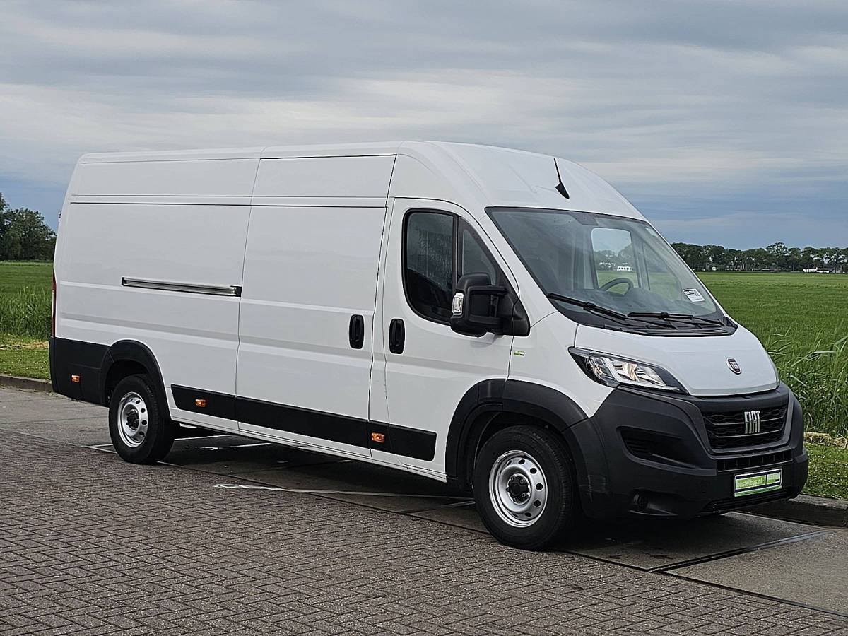 Fiat Ducato FIAT DUCATO 2.2 l4h2 navi ac euro6!