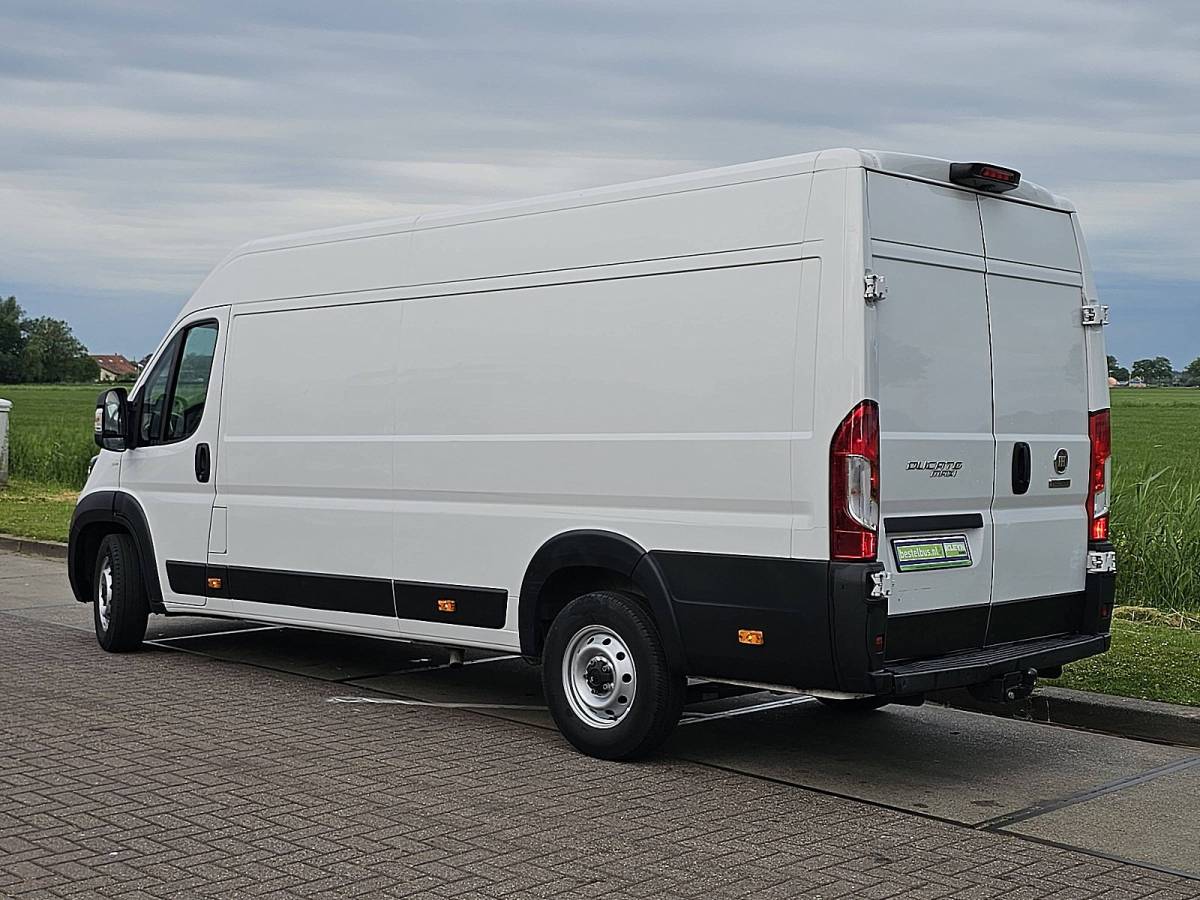 Fiat Ducato FIAT DUCATO 2.2 l4h2 navi ac euro6!