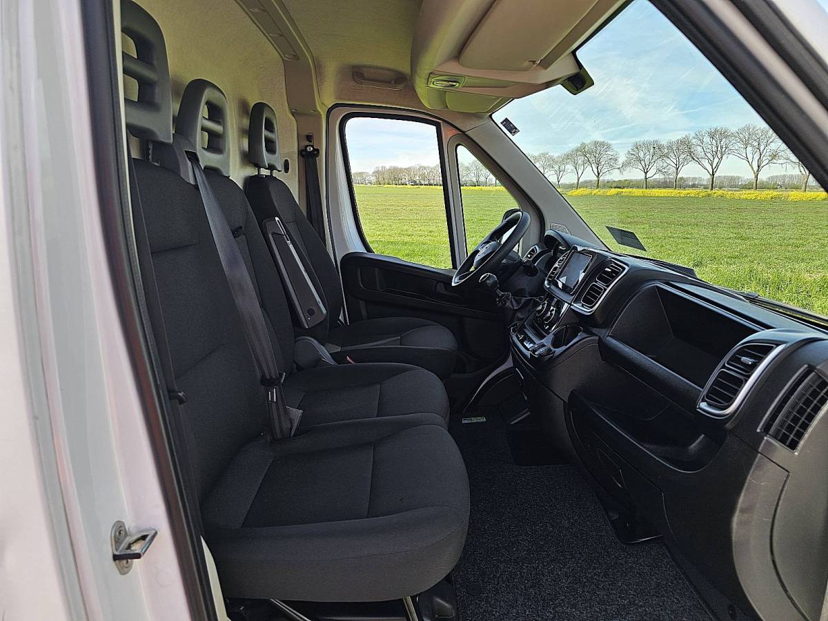 Fiat Ducato FIAT DUCATO 2.2 l4h2 navi ac euro6!