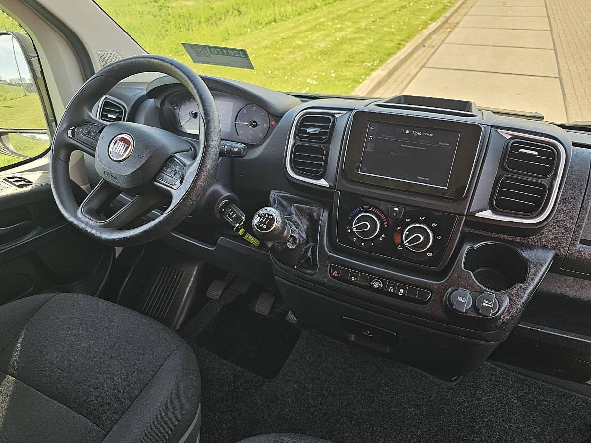 Fiat Ducato FIAT DUCATO 2.2 l4h2 navi ac euro6!