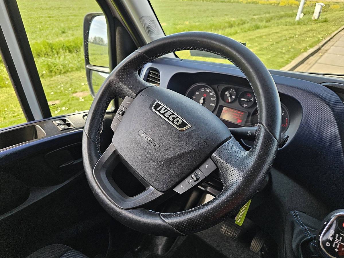 Iveco Daily IVECO DAILY 40C15 cng koelwagen d/n!