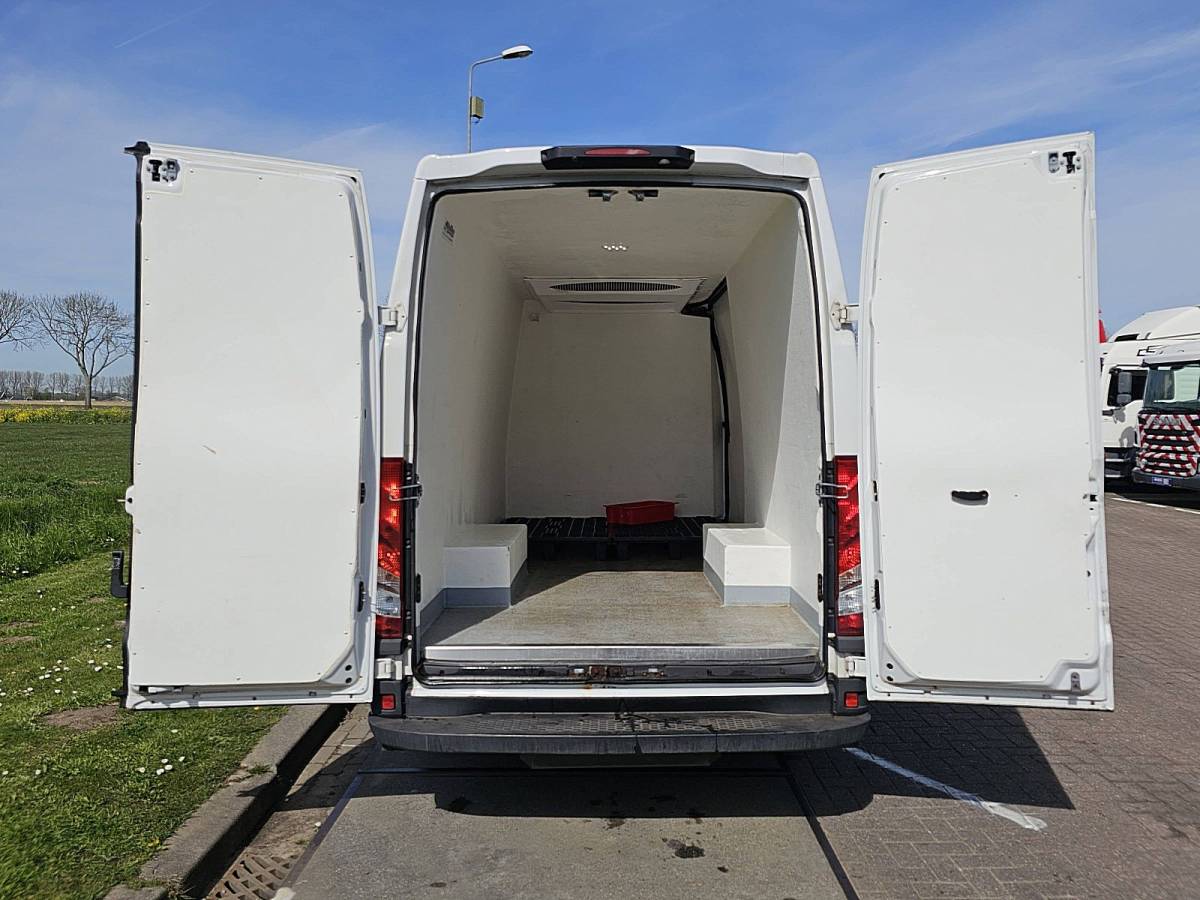 Iveco Daily IVECO DAILY 40C15 cng koelwagen d/n!