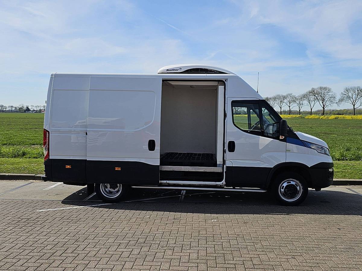Iveco Daily IVECO DAILY 40C15 cng koelwagen d/n!