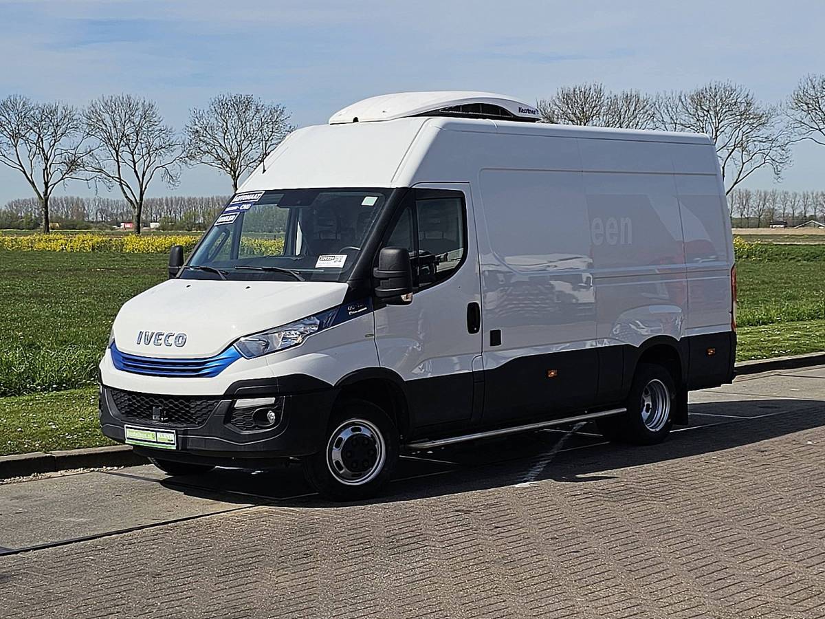 Iveco Daily IVECO DAILY 40C15 cng koelwagen d/n!