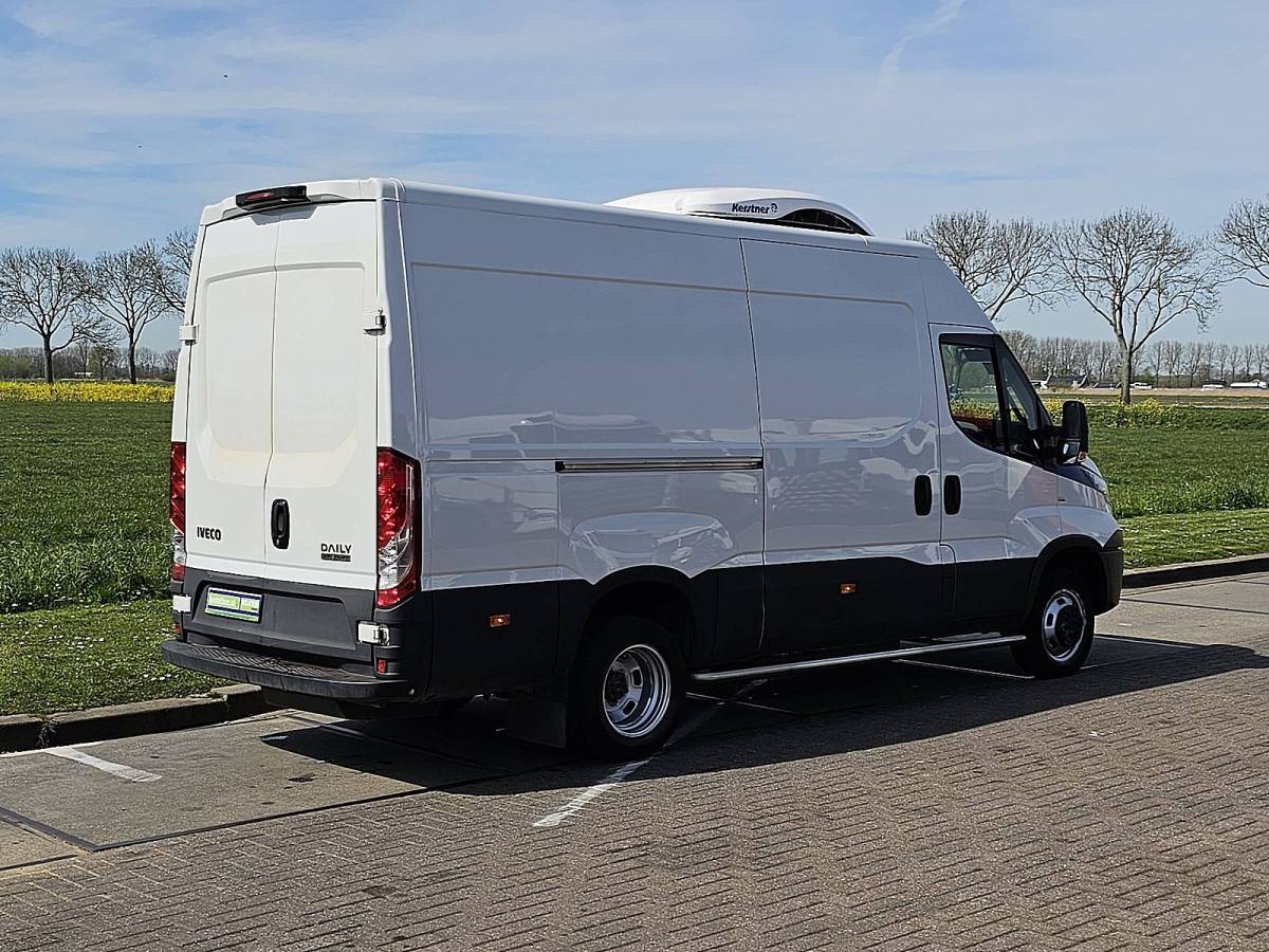 Iveco Daily IVECO DAILY 40C15 cng koelwagen d/n!