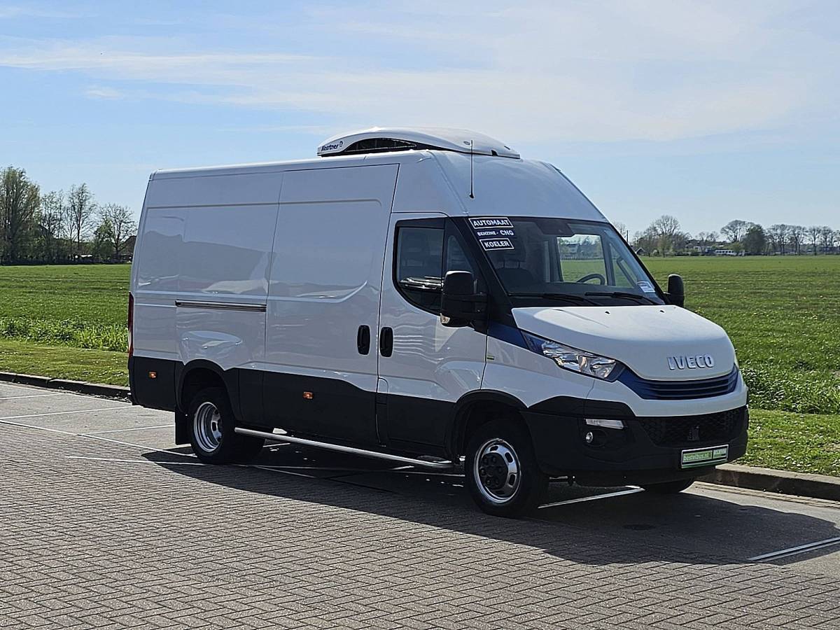 Iveco Daily IVECO DAILY 40C15 cng koelwagen d/n!