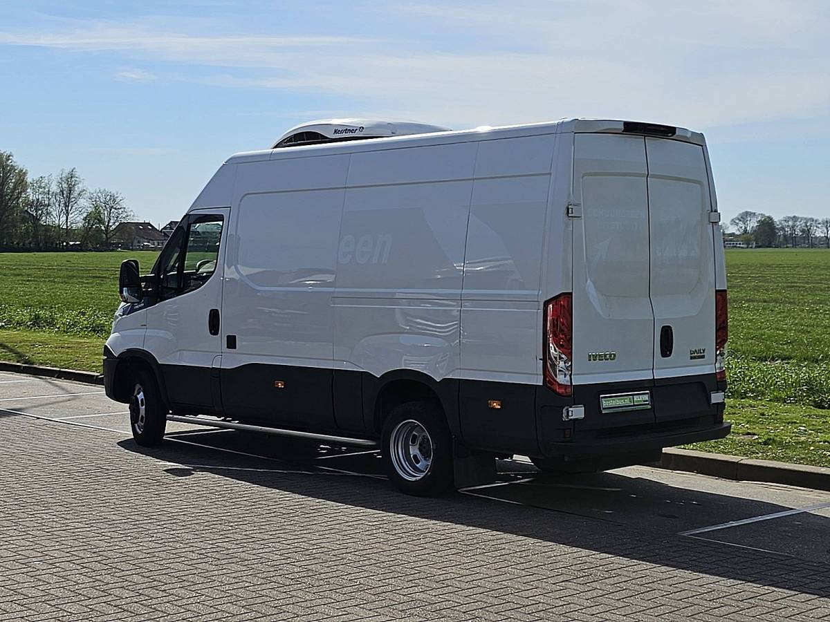 Iveco Daily IVECO DAILY 40C15 cng koelwagen d/n!