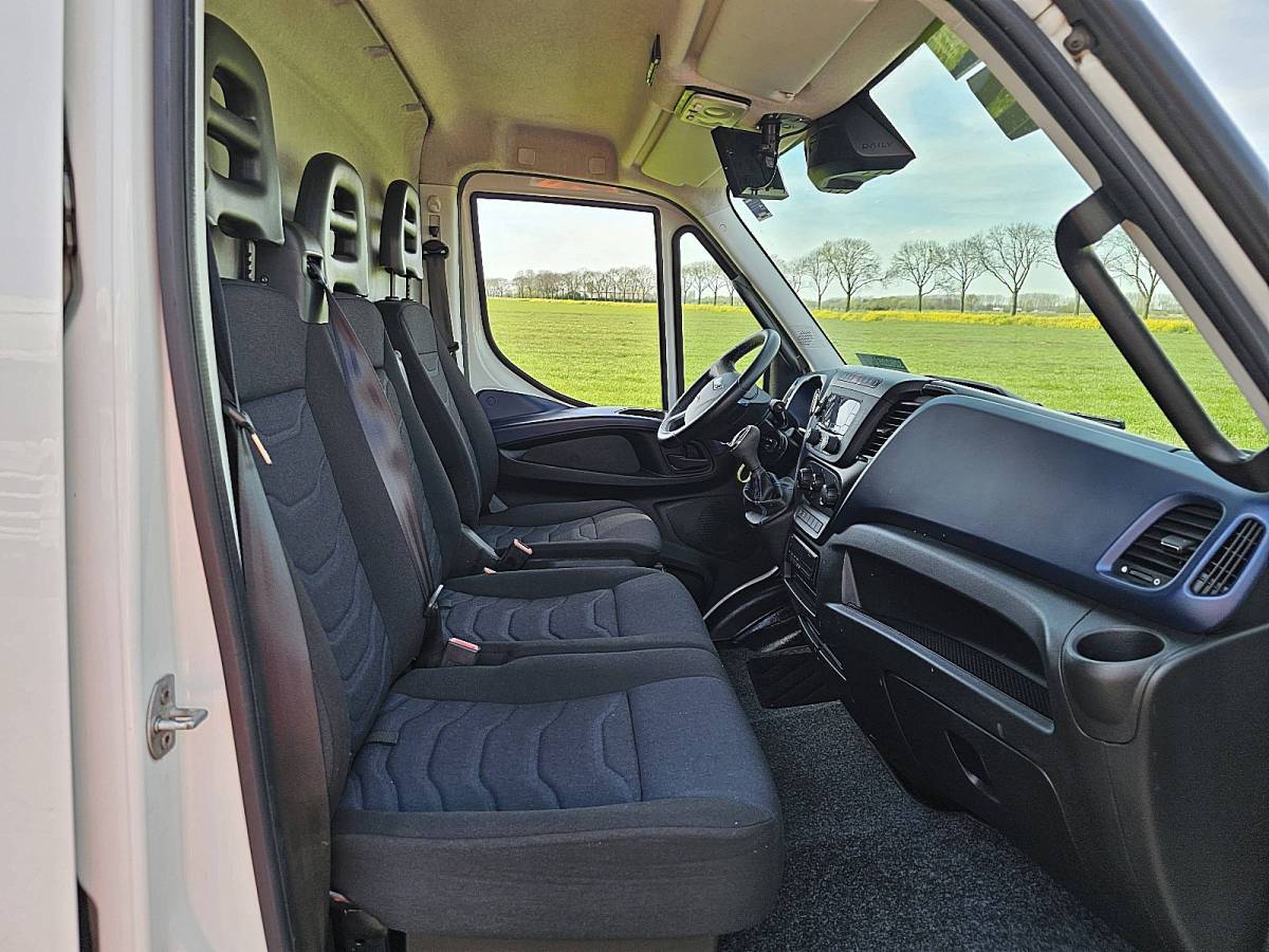 Iveco Daily IVECO DAILY 40C15 cng koelwagen d/n!