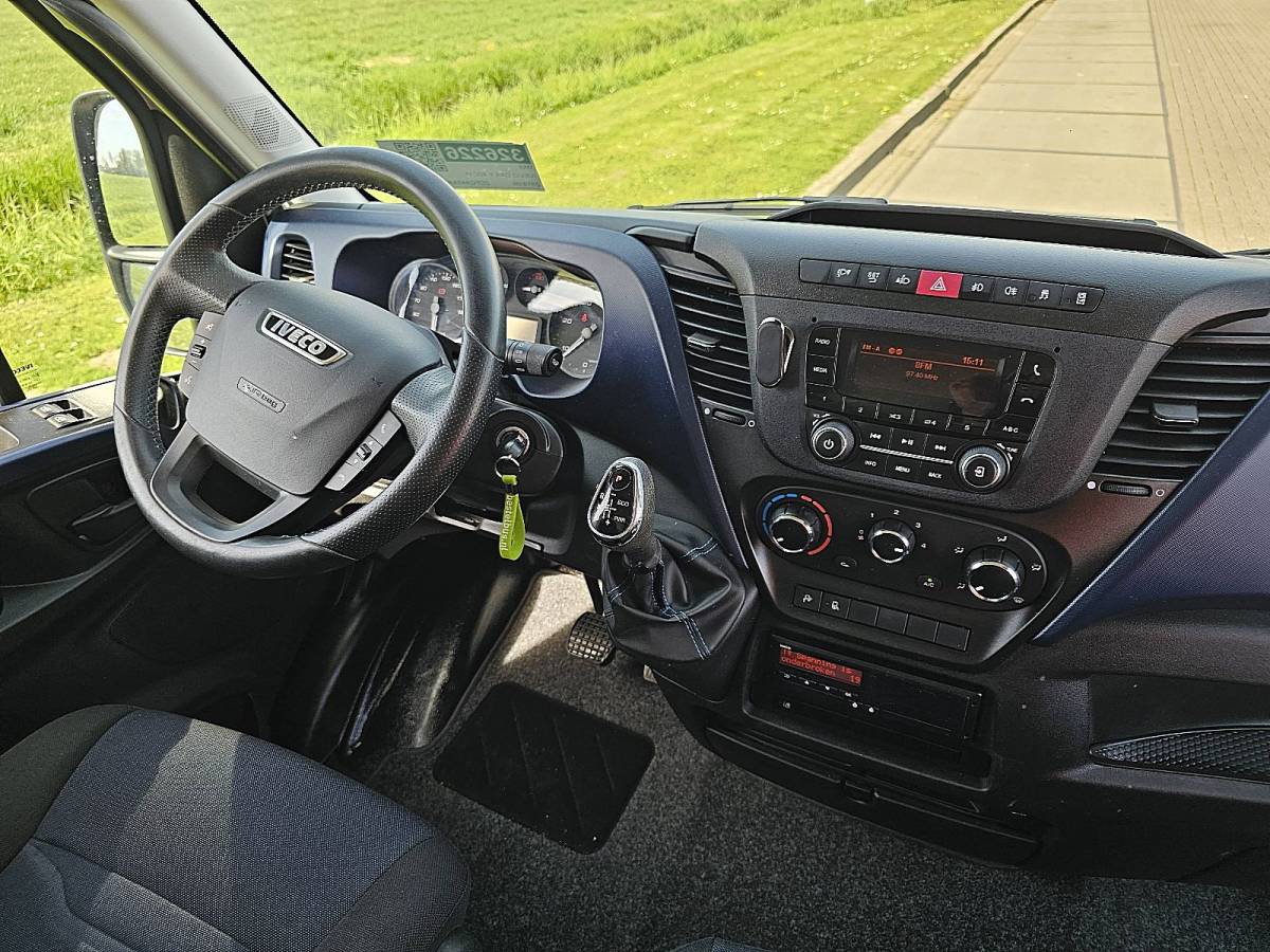 Iveco Daily IVECO DAILY 40C15 cng koelwagen d/n!