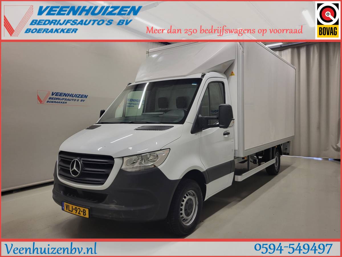 Mercedes-Benz Sprinter Mercedes-Benz Sprinter 314CDI Bakwagen Euro 6!