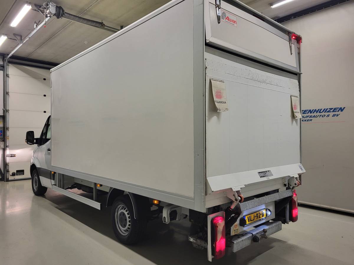 Mercedes-Benz Sprinter Mercedes-Benz Sprinter 314CDI Bakwagen Euro 6!