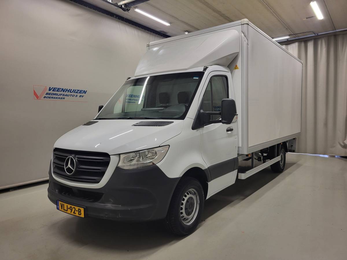 Mercedes-Benz Sprinter Mercedes-Benz Sprinter 314CDI Bakwagen Euro 6!