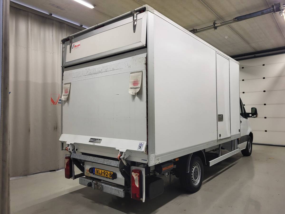 Mercedes-Benz Sprinter Mercedes-Benz Sprinter 314CDI Bakwagen Euro 6!