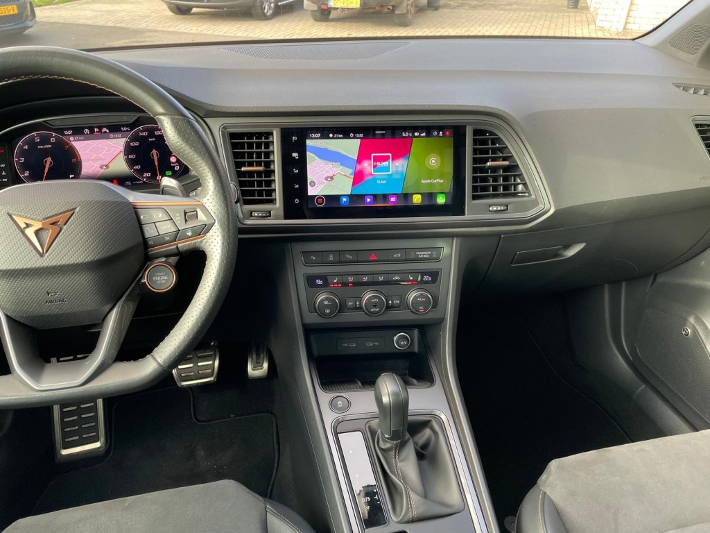 CUPRA Ateca Cupra Ateca 2.0 TSI VZ 300PK 4DRIVE Brembo Trekhaak Panoramadak Speciale VZ uitvoering!